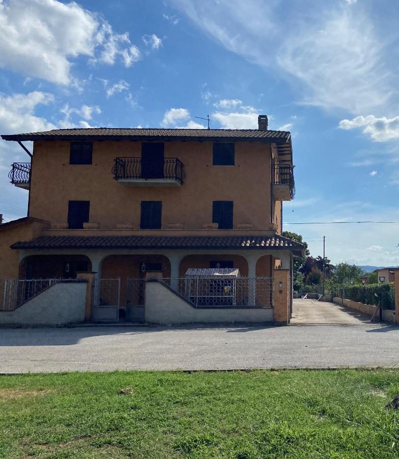Glampingcashmerehause Rivotorto Exteriér fotografie