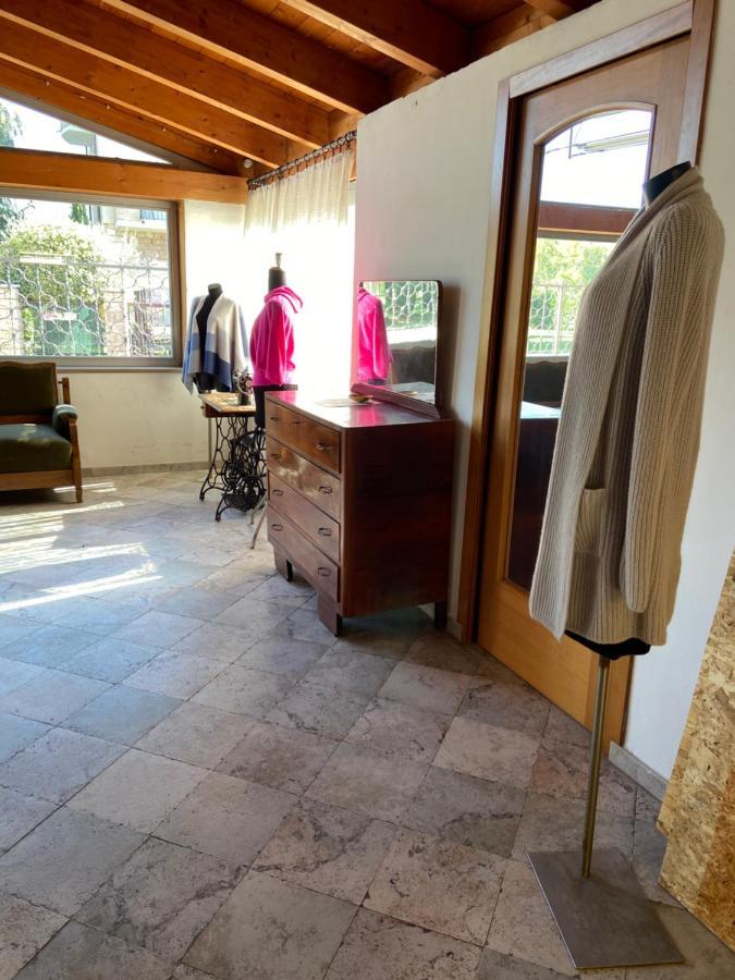 Glampingcashmerehause Rivotorto Exteriér fotografie