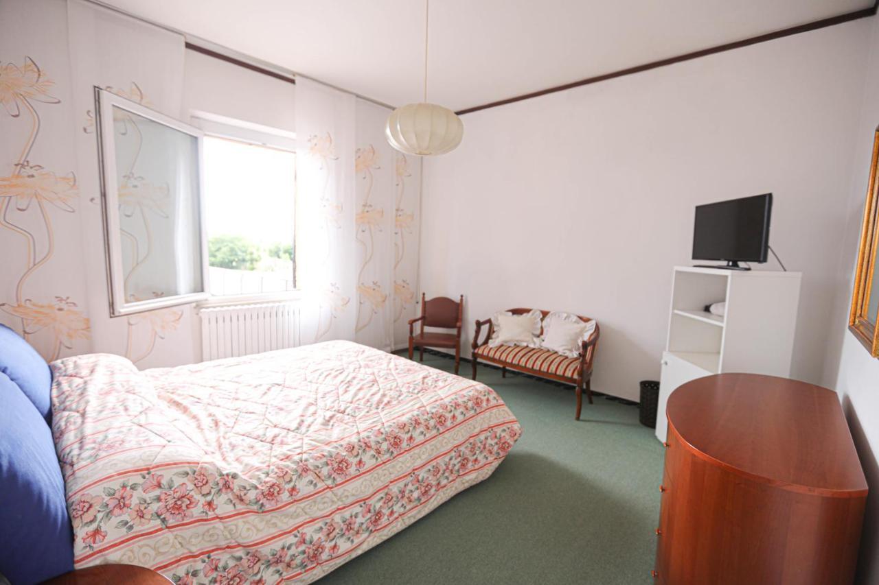 Glampingcashmerehause Rivotorto Exteriér fotografie