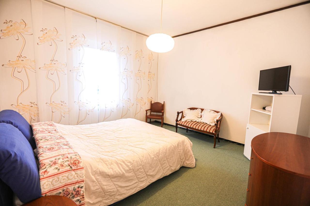 Glampingcashmerehause Rivotorto Exteriér fotografie