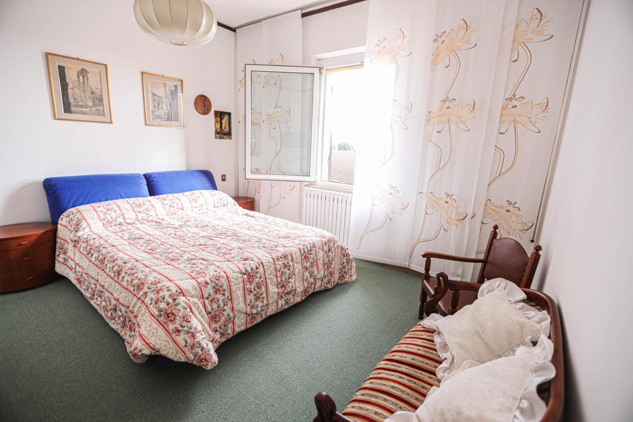 Glampingcashmerehause Rivotorto Exteriér fotografie