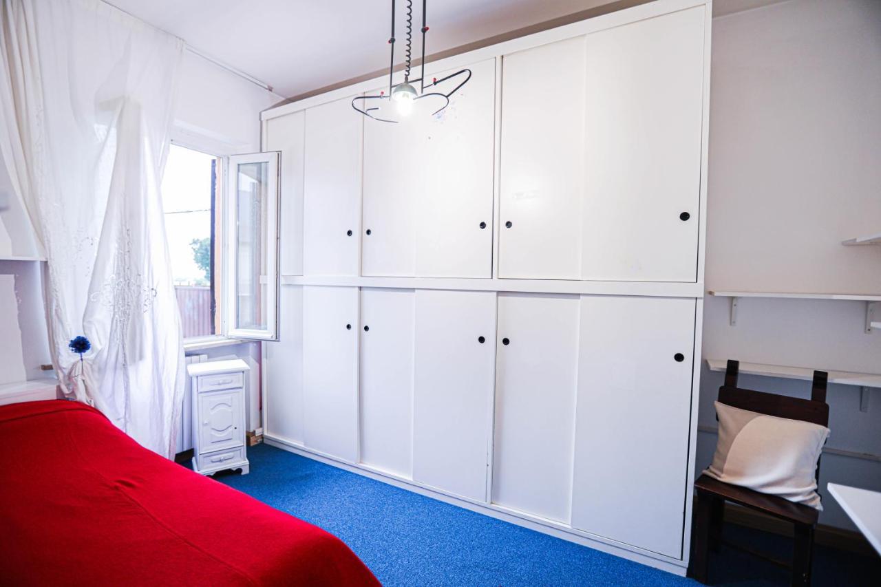Glampingcashmerehause Rivotorto Exteriér fotografie