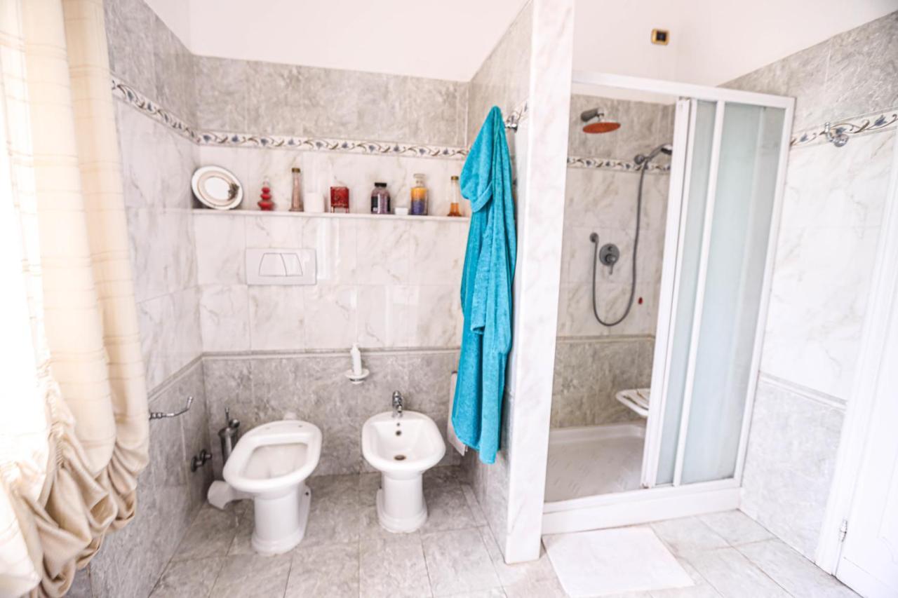 Glampingcashmerehause Rivotorto Exteriér fotografie