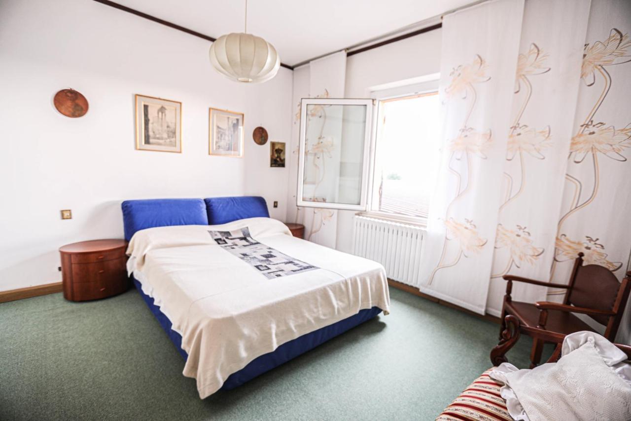 Glampingcashmerehause Rivotorto Exteriér fotografie